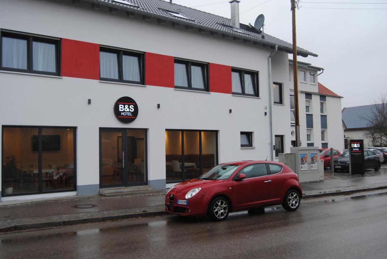 B&s Hotel Weißenhorn