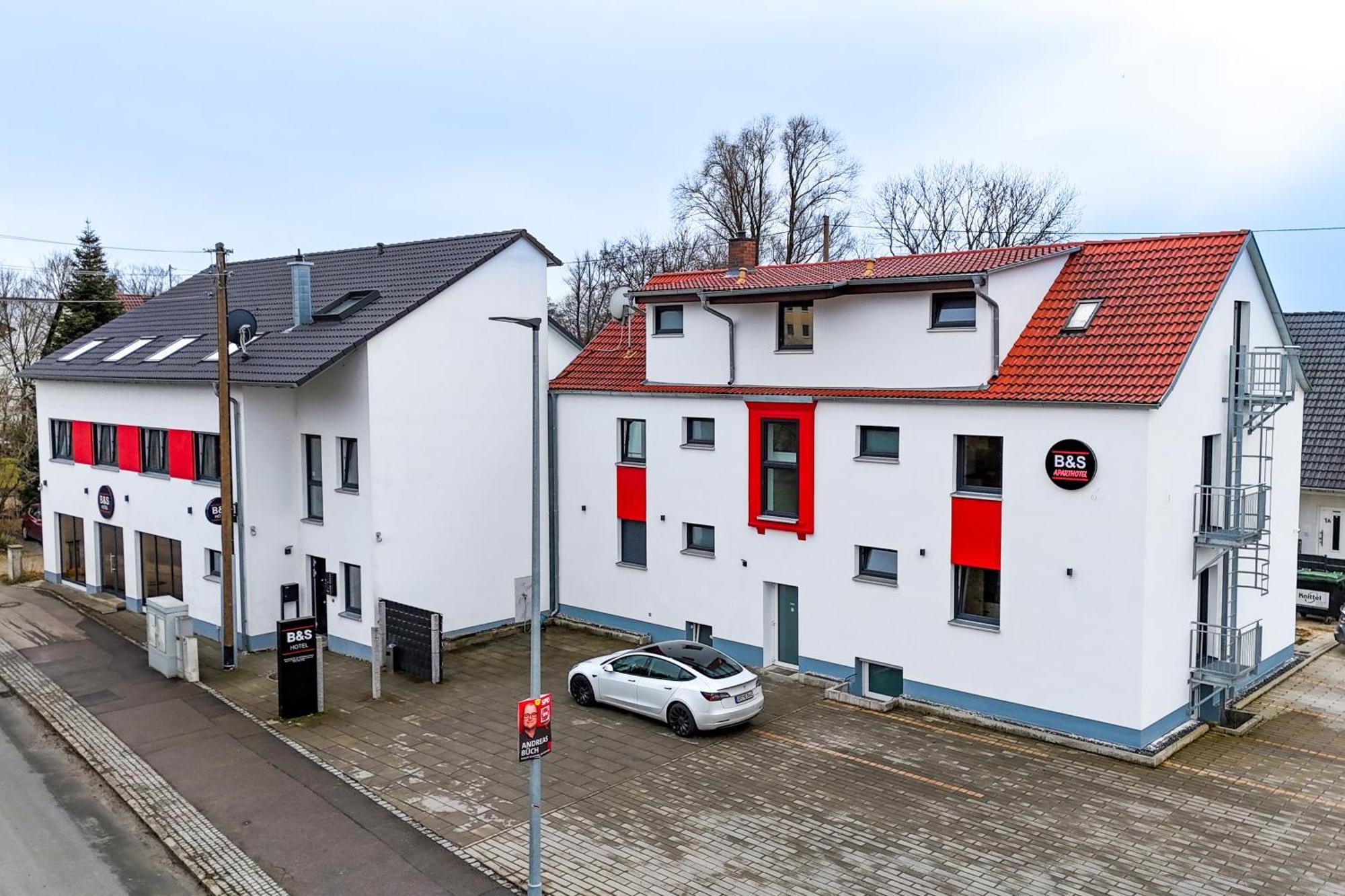B&s Hotel Weißenhorn
